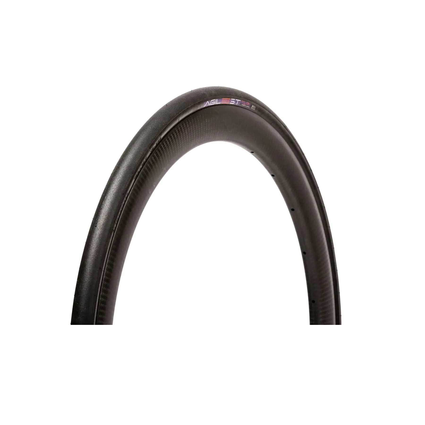 Panaracer Agilest TLR Tubeless Road Tyre - Black