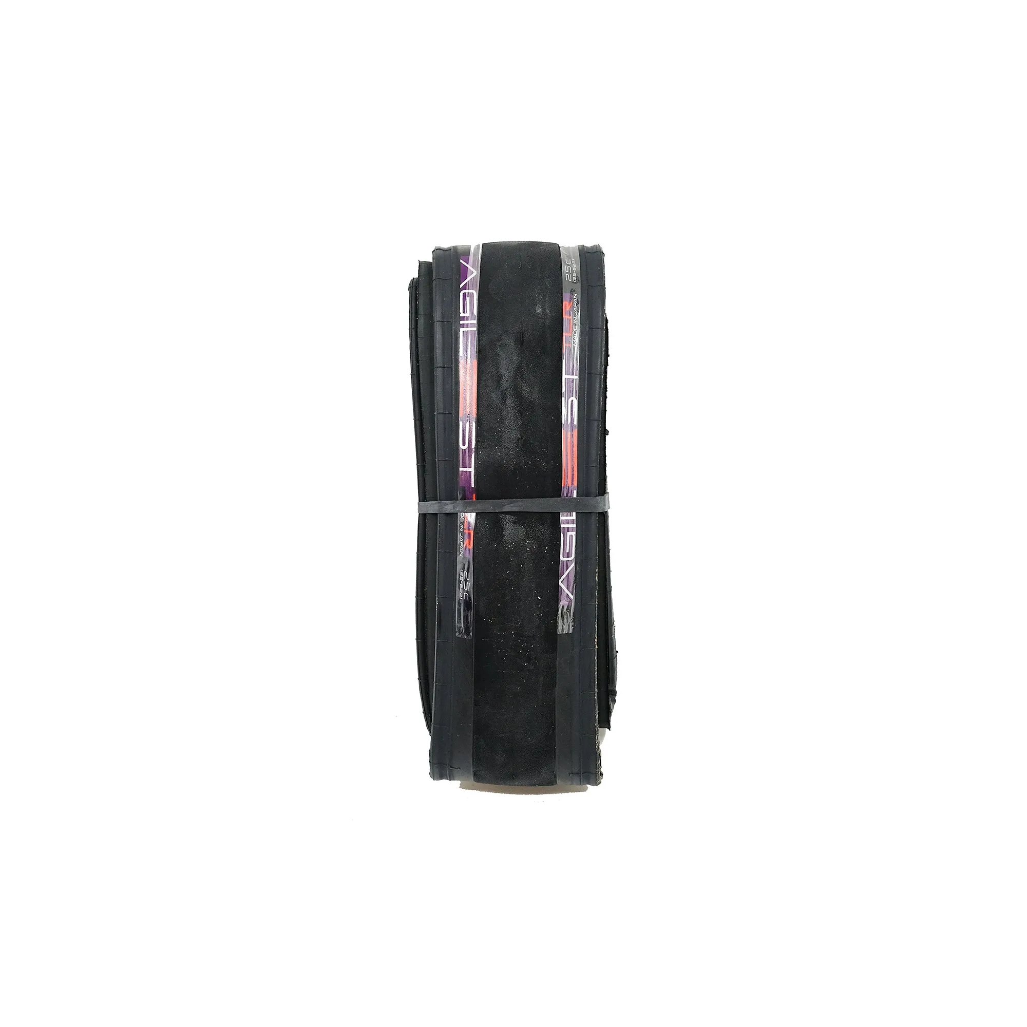 Panaracer Agilest TLR Tubeless Road Tyre - Black