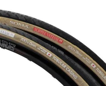 PANARACER / SOMA SUPPLE VITESSE SL 700C CLINCHER TIRE