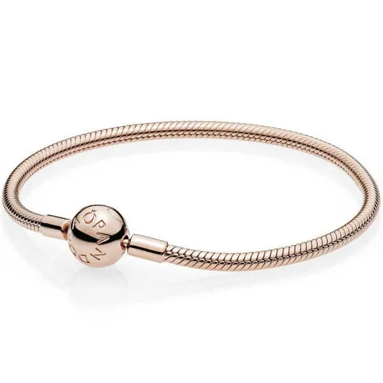 Pandora Rose Smooth Bracelet