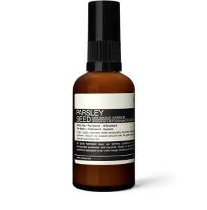 Parsley Seed Anti-Oxidant Hydrator