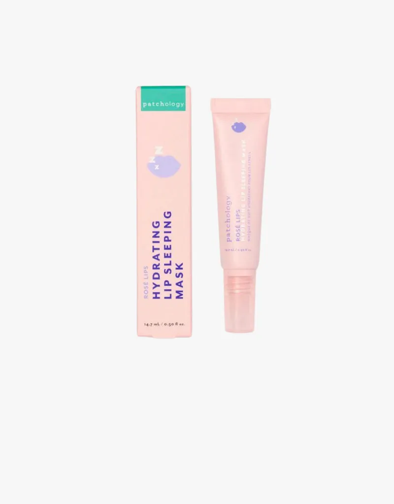 Patchology Rose Lip Mask