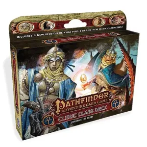 Pathfinder Card Game: Class Deck Cleric