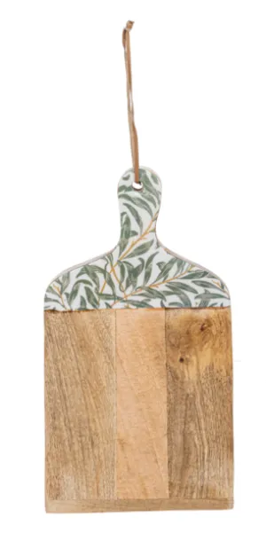 Patterned Cutting Board