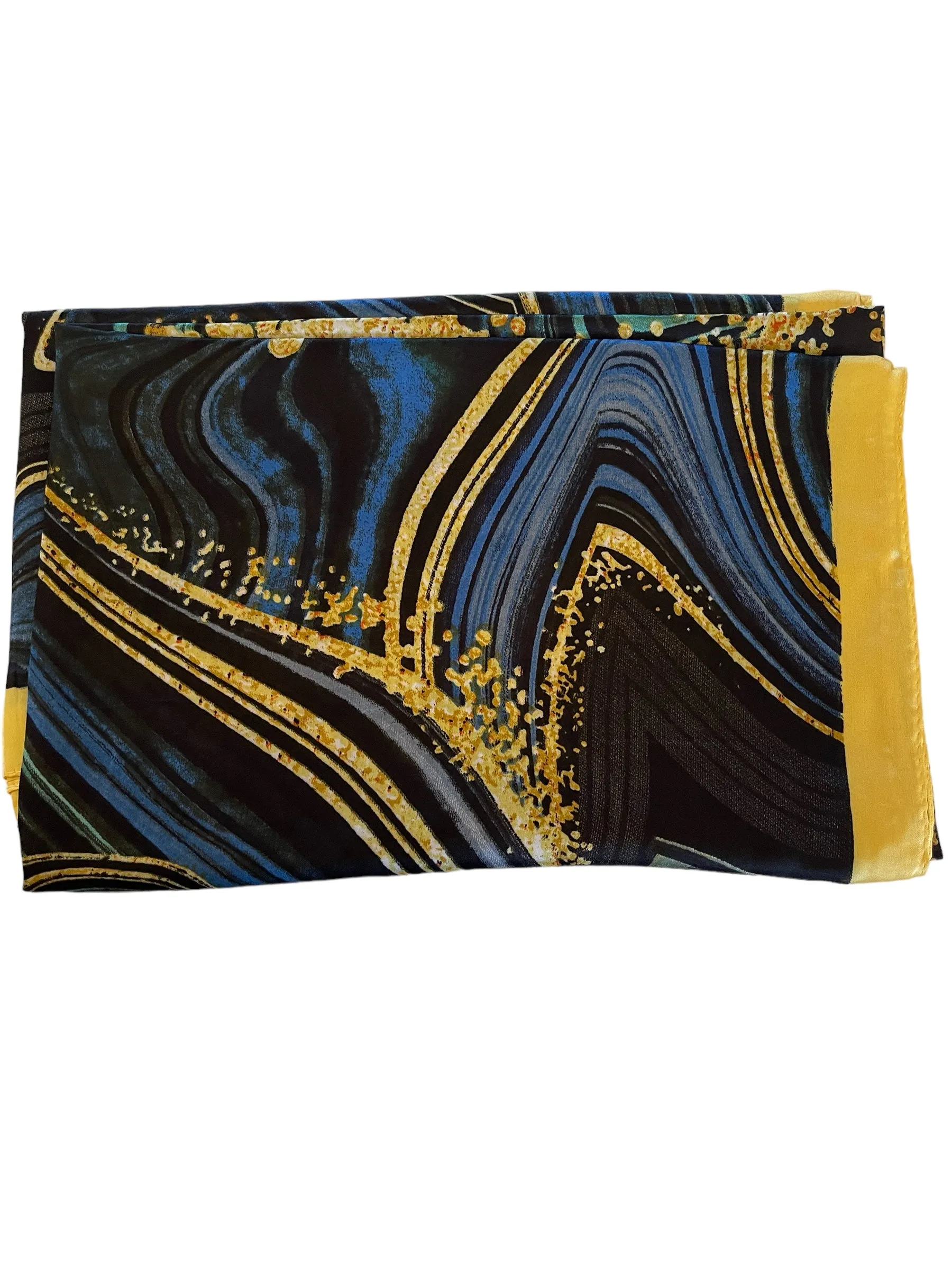 Patterned Scarf