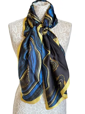 Patterned Scarf