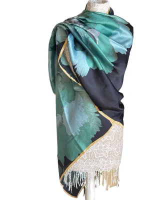Patterned Scarf