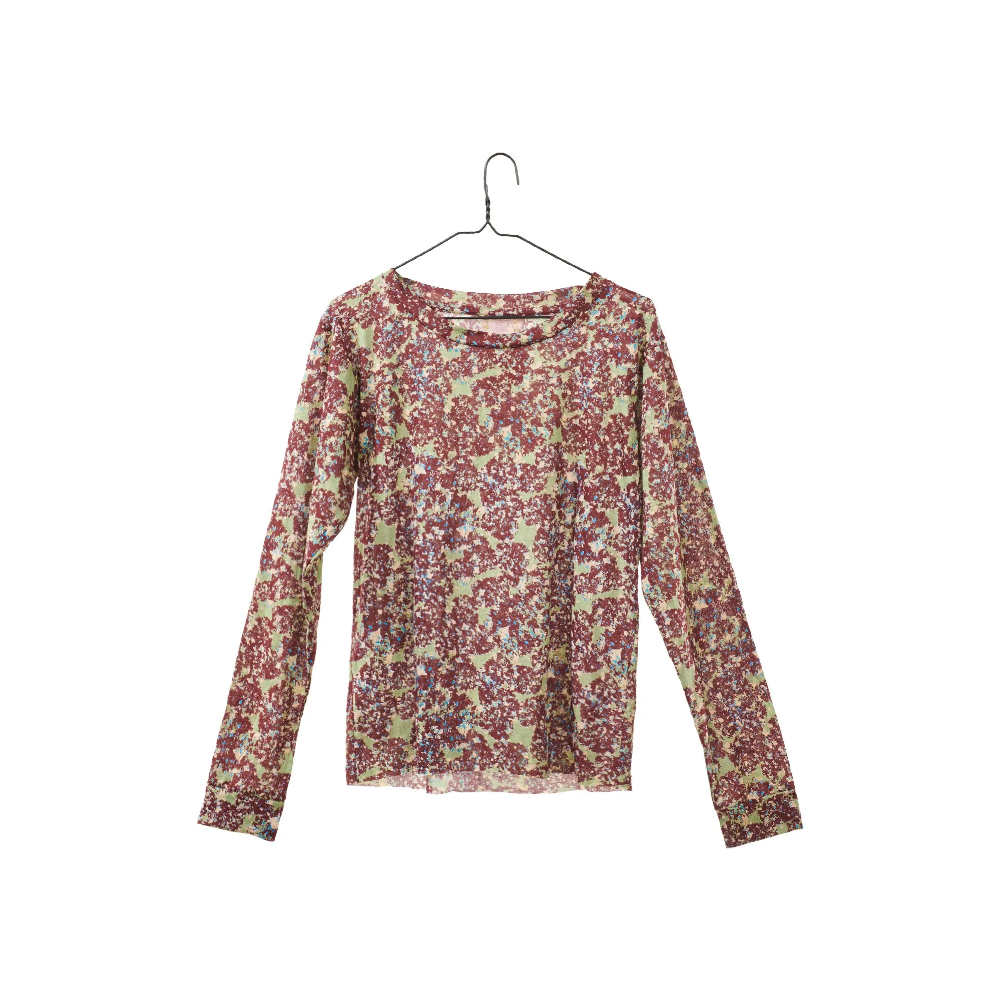 Patterned T-Shirt - Multi