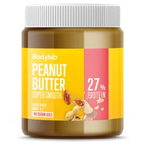 Peanut Butter Super Smooth - 500g.