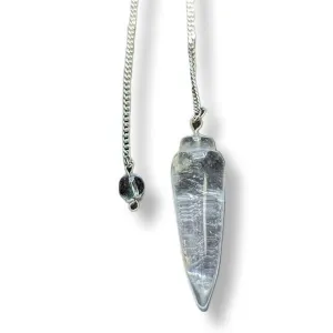 Pendulum Quartz Crystal Smooth