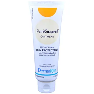 PeriGuard Antimicrobial Skin Protectant Ointment - 3.5 oz