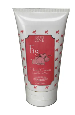 Perlier Nature'S One Fig Hand Cream for Women