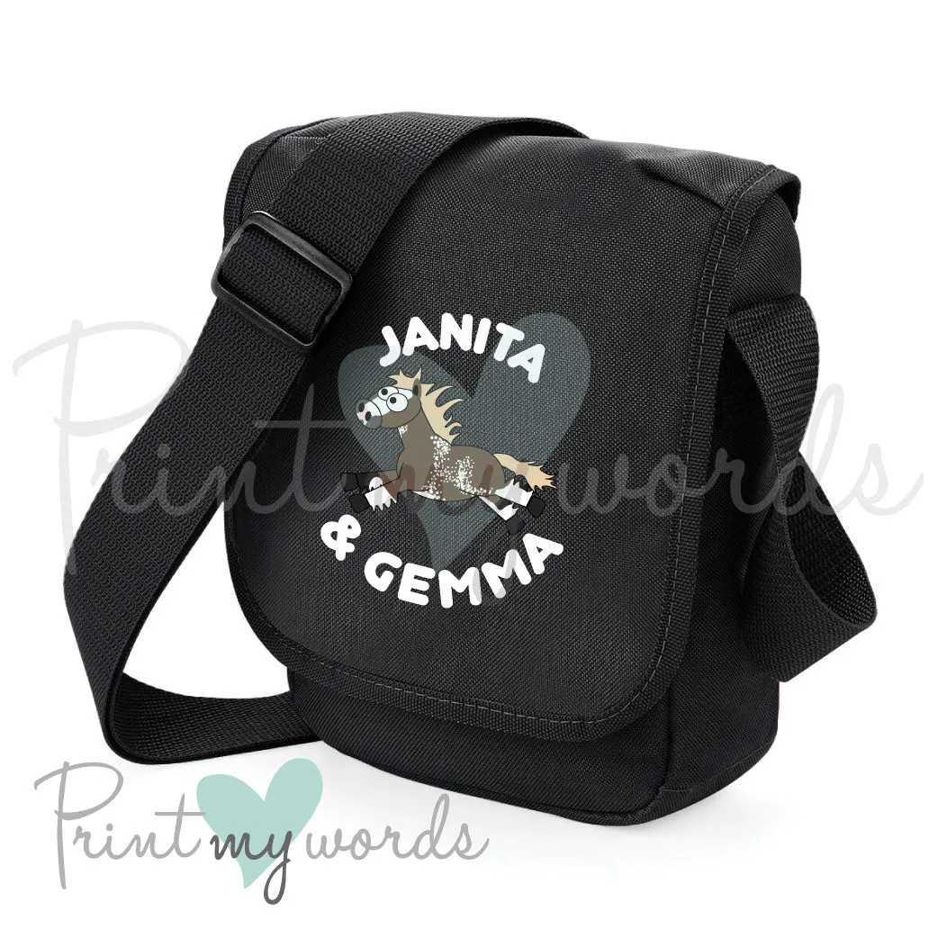 Personalised Mini Essentials Show Bag - Plodders Design