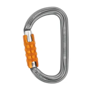 Petzl Am'D Tri Act Carabiner