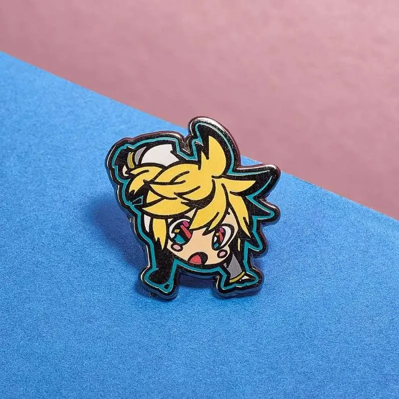 Pin Kings Hatsune Miku Enamel Pin Badge Set 1.4 – Piapro Characters