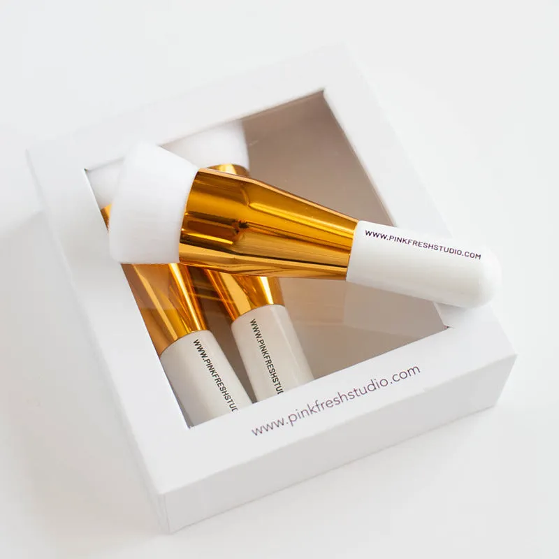Pinkfresh Studio Blending Brushes 3/Pkg, 1"
