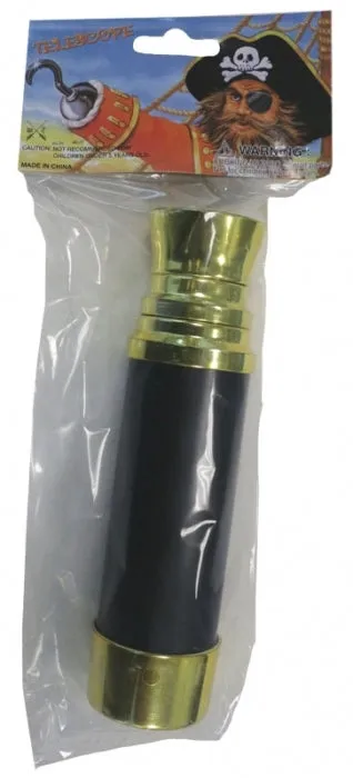 Pirate Extendable Telescope