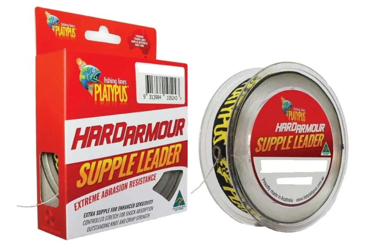 Platypus Hard Armour Supple Leader