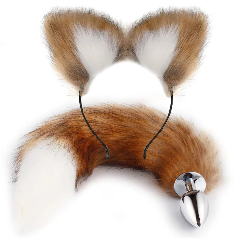 Plug anal queue kitty