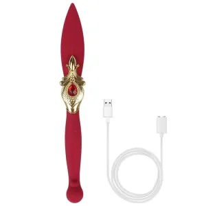 Plug Anal Stimulateur Multiplaisir Dual Explorer