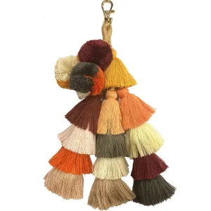 Plush Tassels & Pom Poms