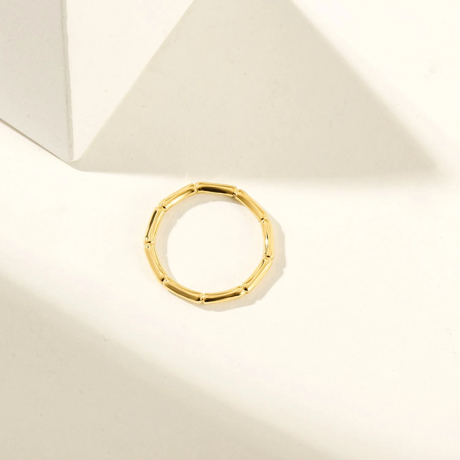 Polygonal smooth ring-NSR173STGC