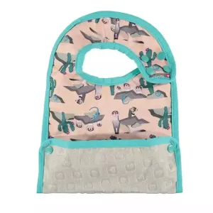 Pop-in Bib Stage 2 - Meerkat