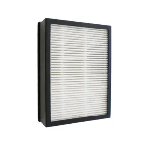 Post Motor Filter for Compact Upright Vacuum