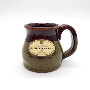 Potbelly Mug - Cranberry Bog