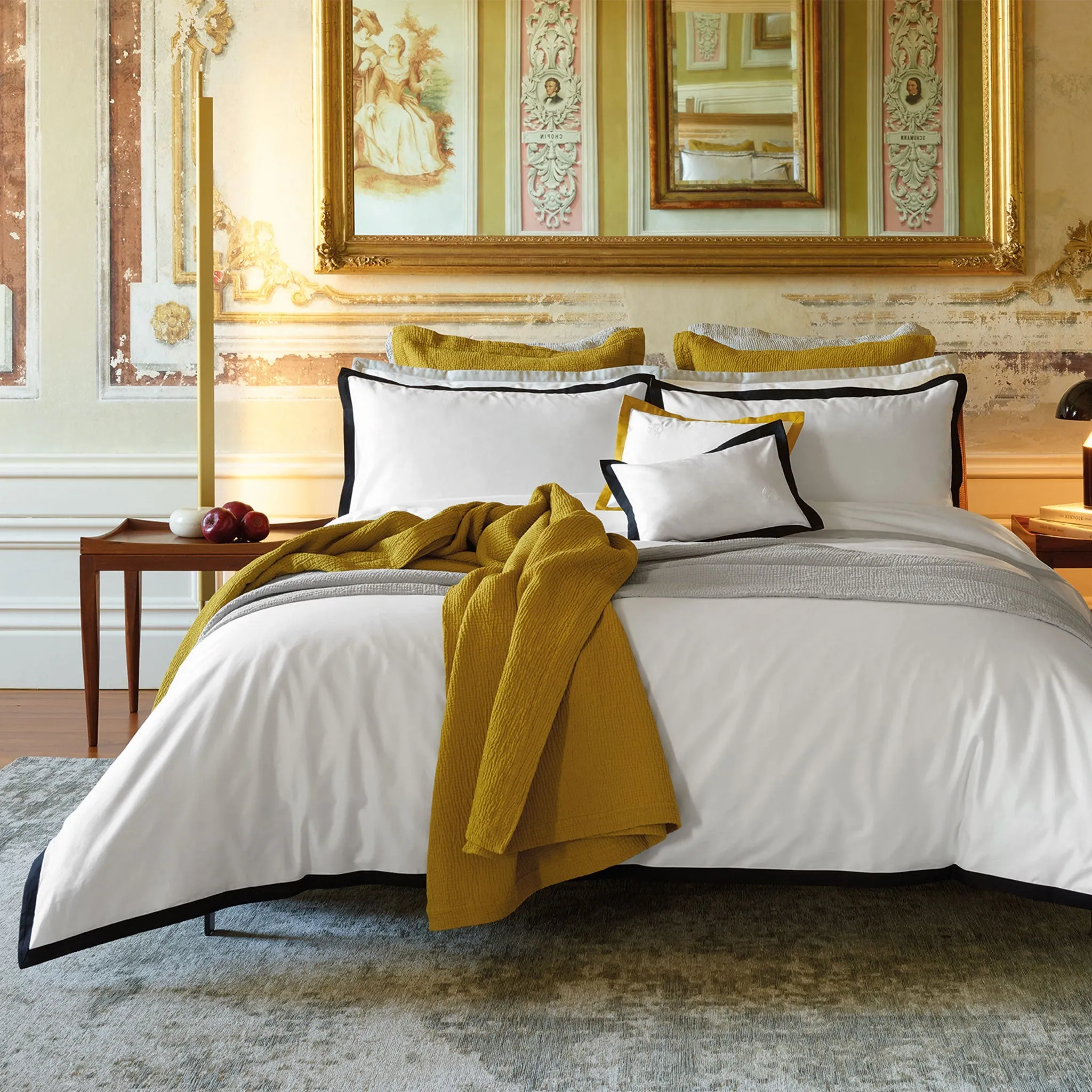 prado duvet cover