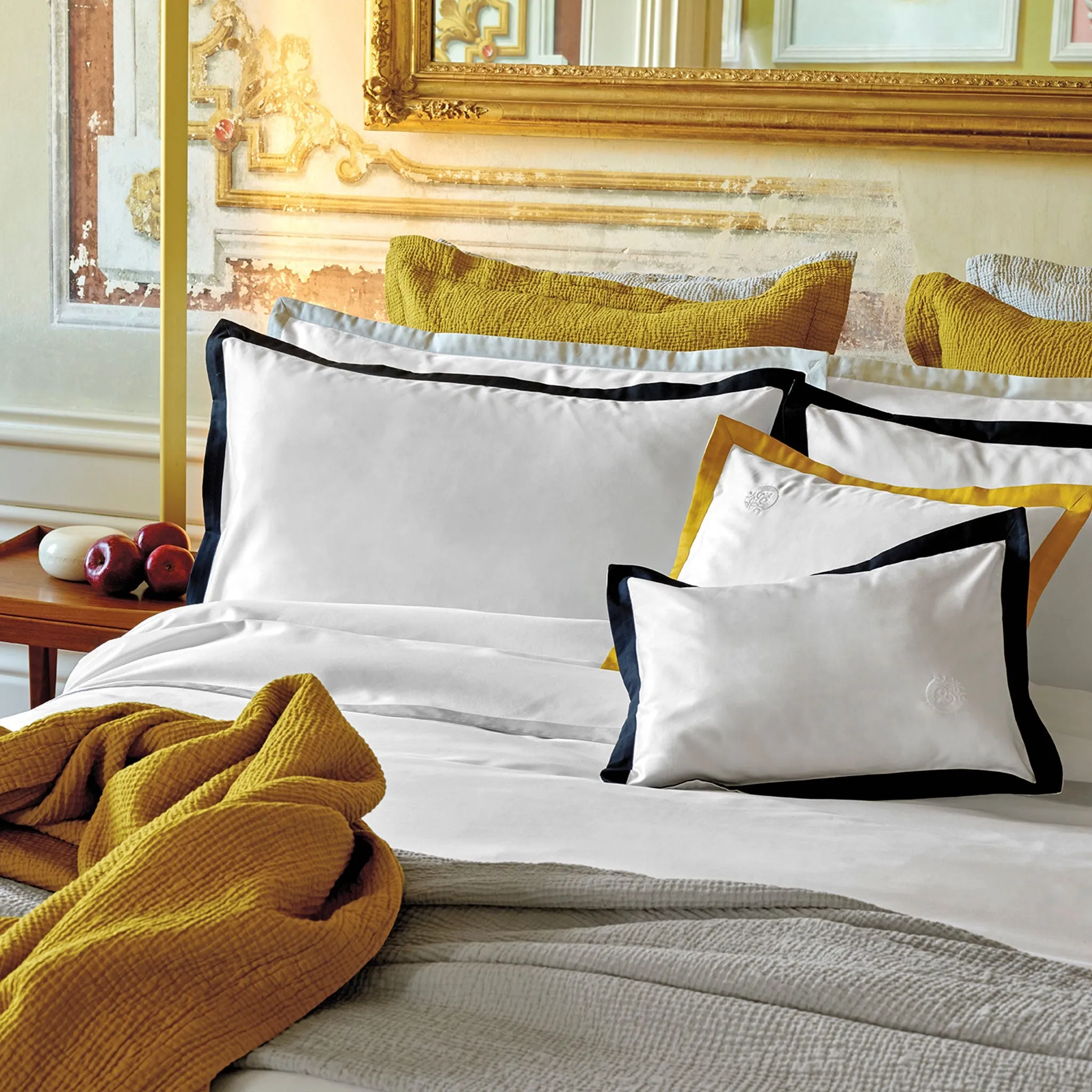 prado duvet cover