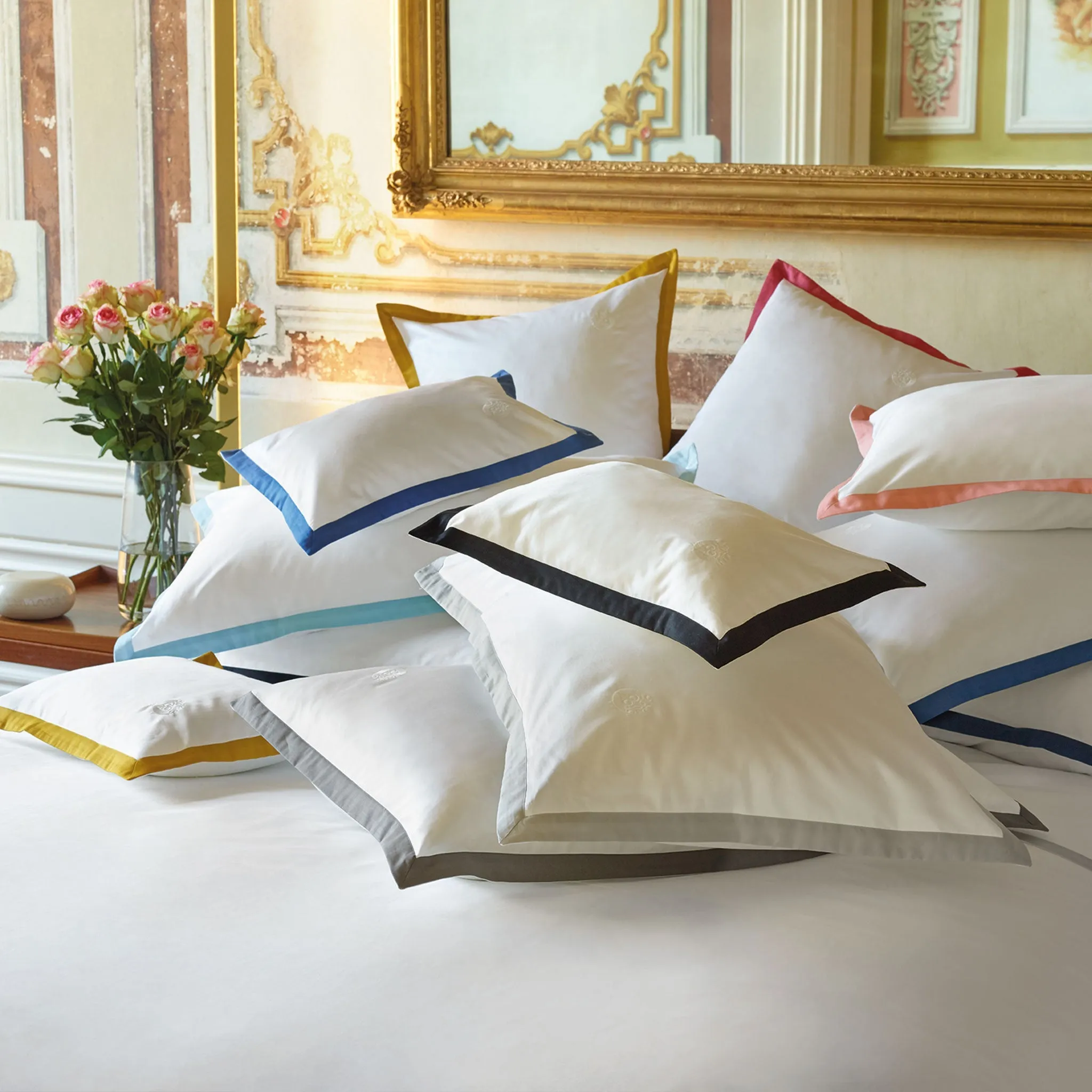 prado sham pair