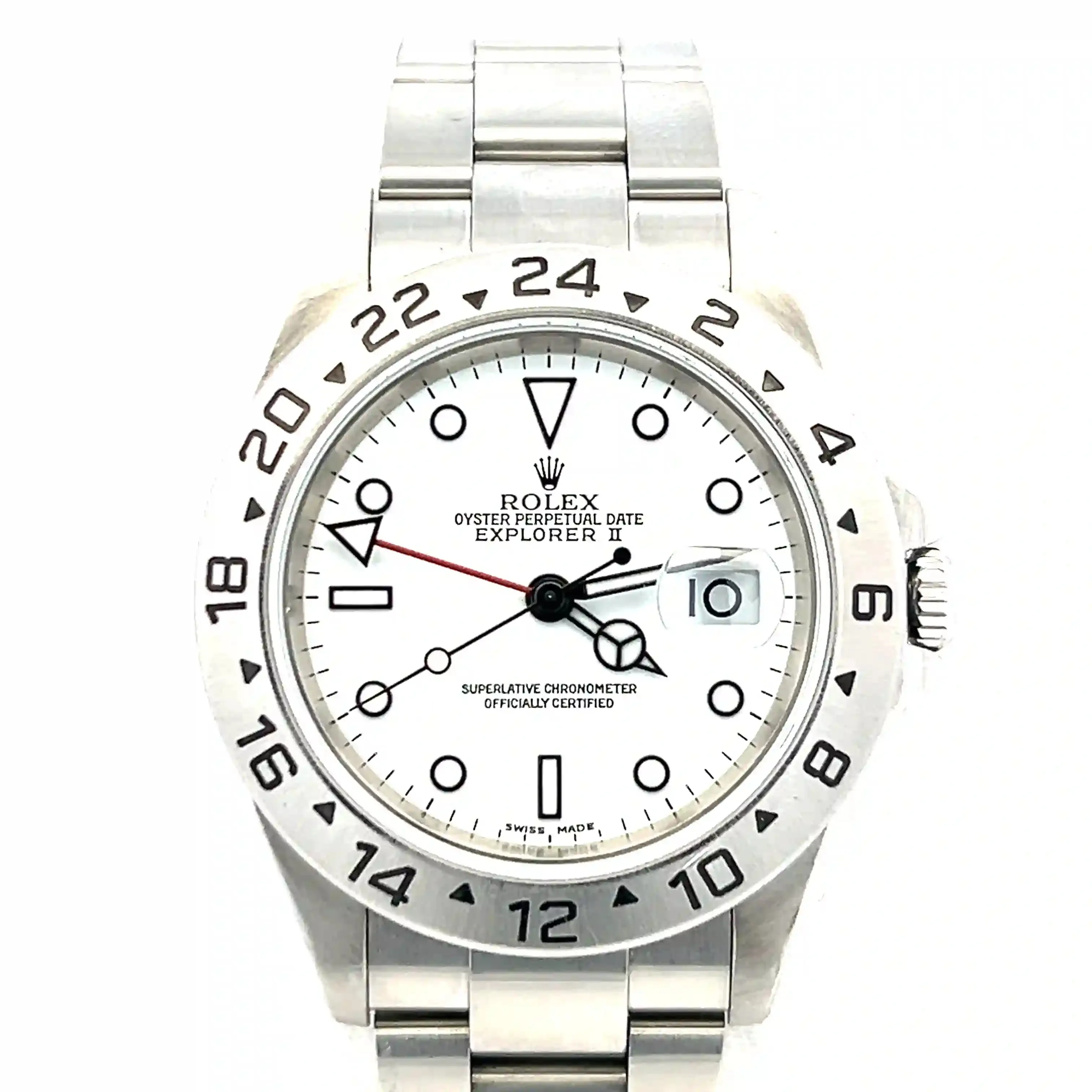 Pre-Owned Rolex Explorer II