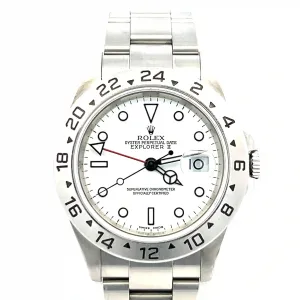 Pre-Owned Rolex Explorer II