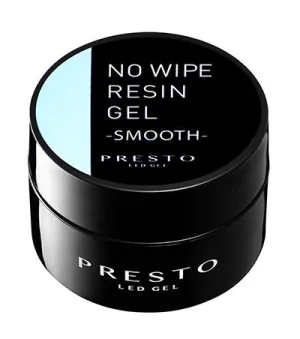 PRESTO - No Wipe Resin Gel Smooth 8g