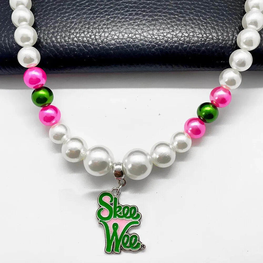 Pretty 💕💚 “Exquisite” Pearl Necklace