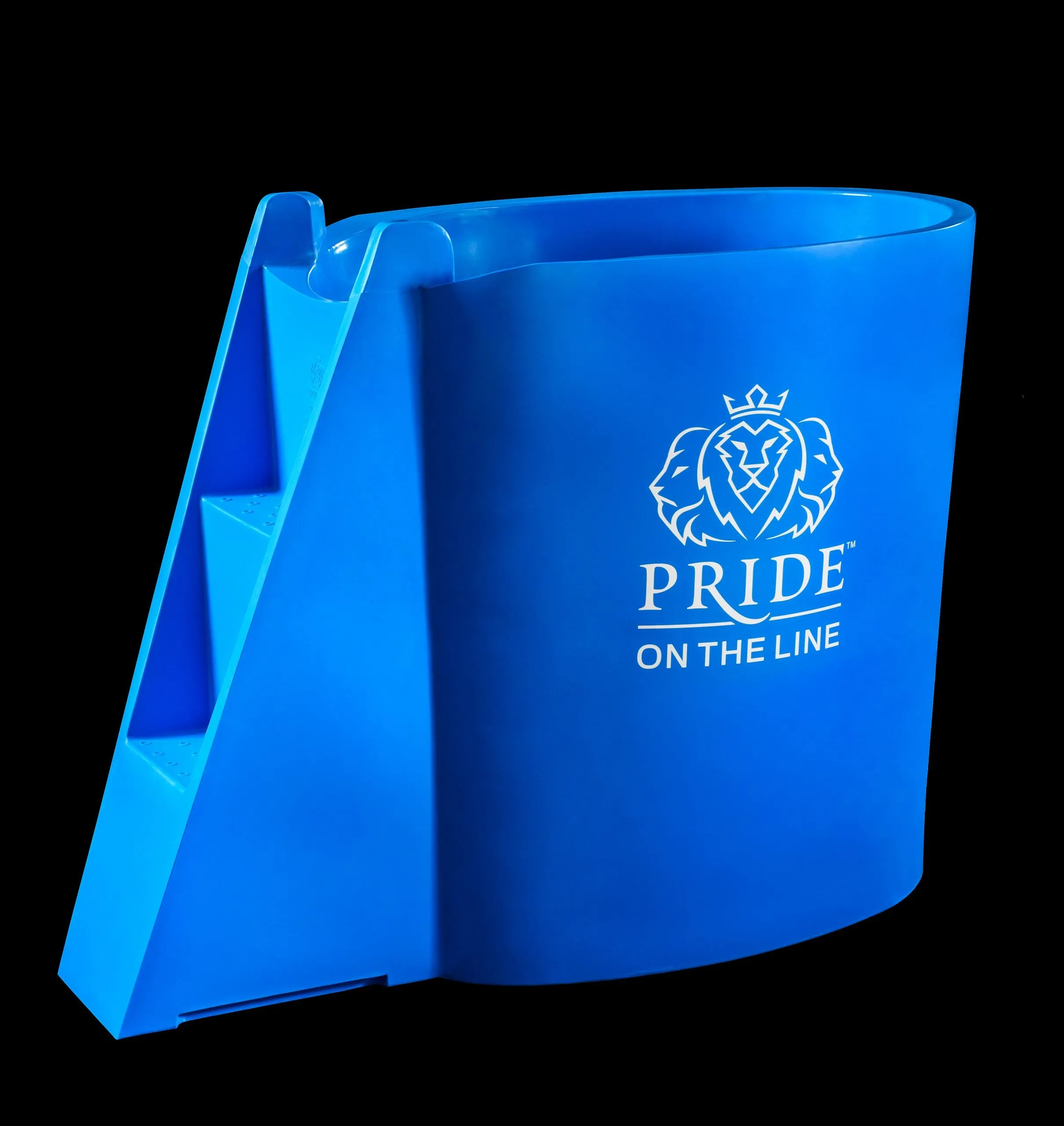 Pride on the Line - RECOVERY BATH COMPACT
