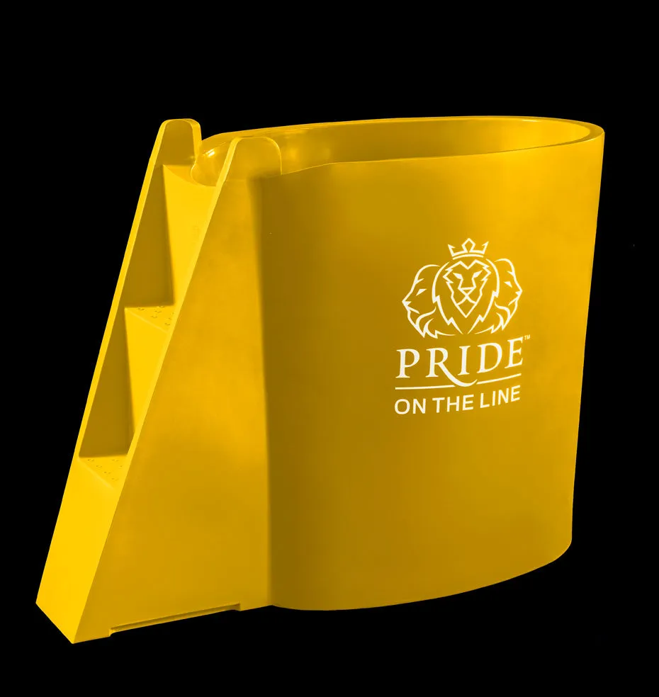 Pride on the Line - RECOVERY BATH COMPACT