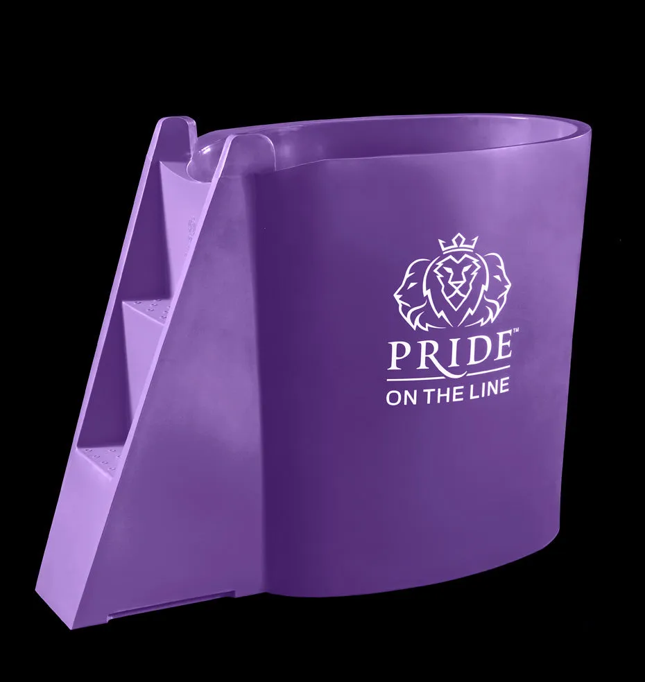 Pride on the Line - RECOVERY BATH COMPACT