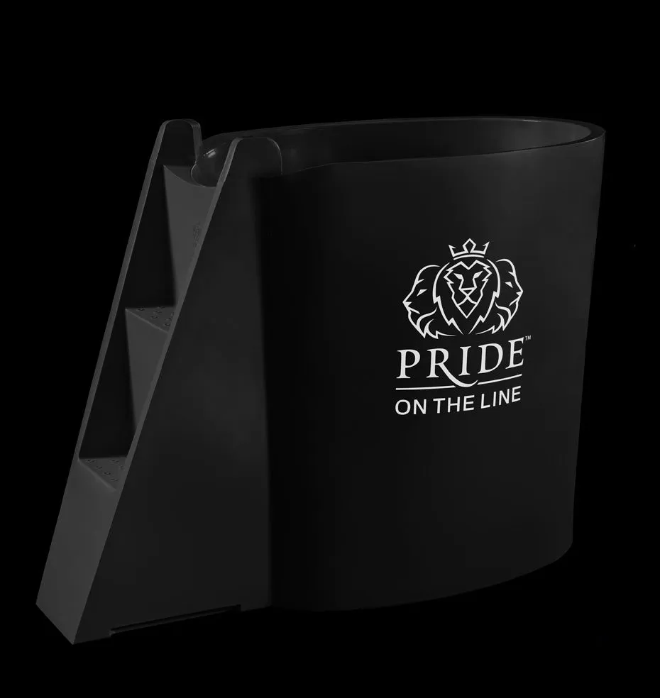 Pride on the Line - RECOVERY BATH COMPACT