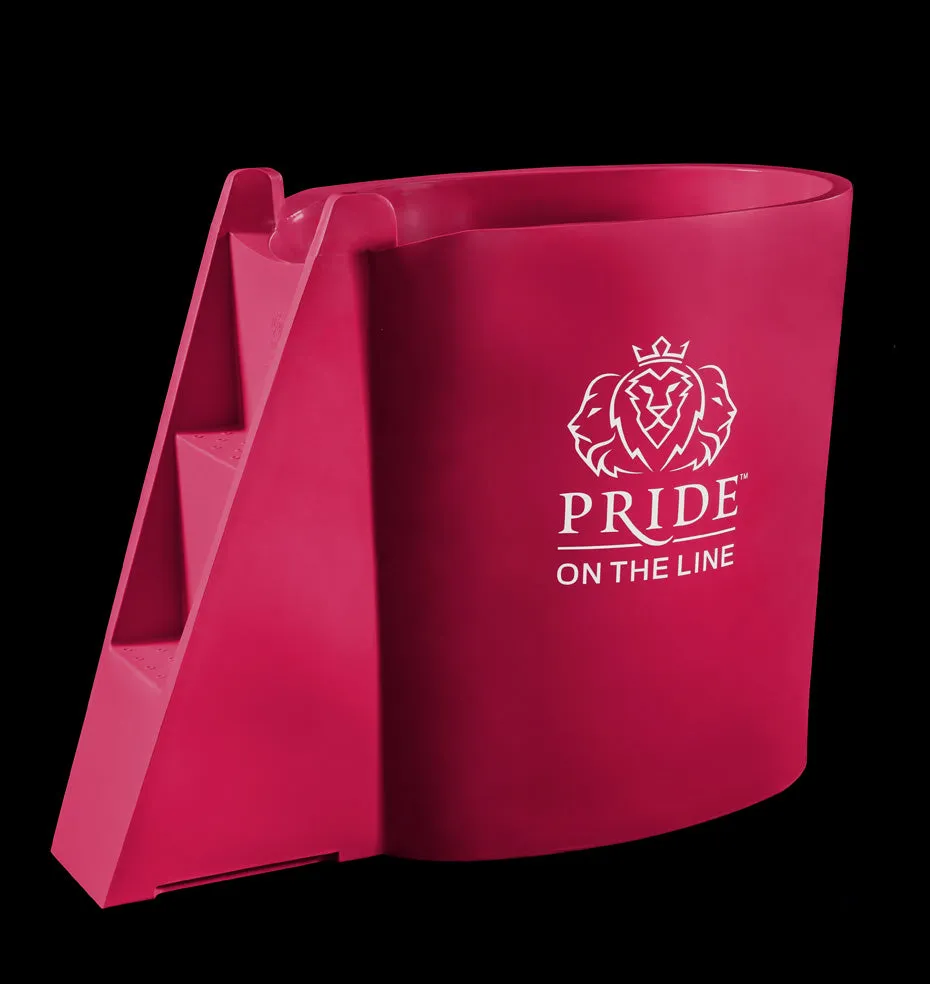 Pride on the Line - RECOVERY BATH COMPACT