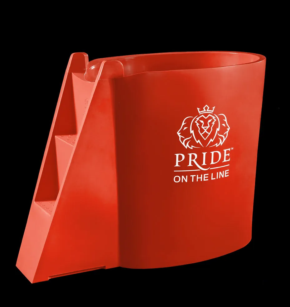 Pride on the Line - RECOVERY BATH COMPACT