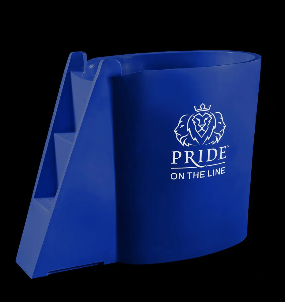 Pride on the Line - RECOVERY BATH COMPACT