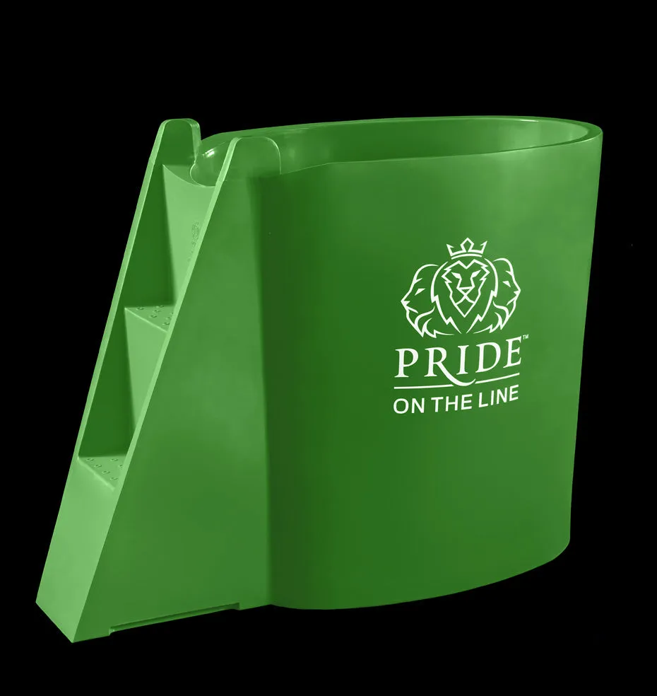 Pride on the Line - RECOVERY BATH COMPACT