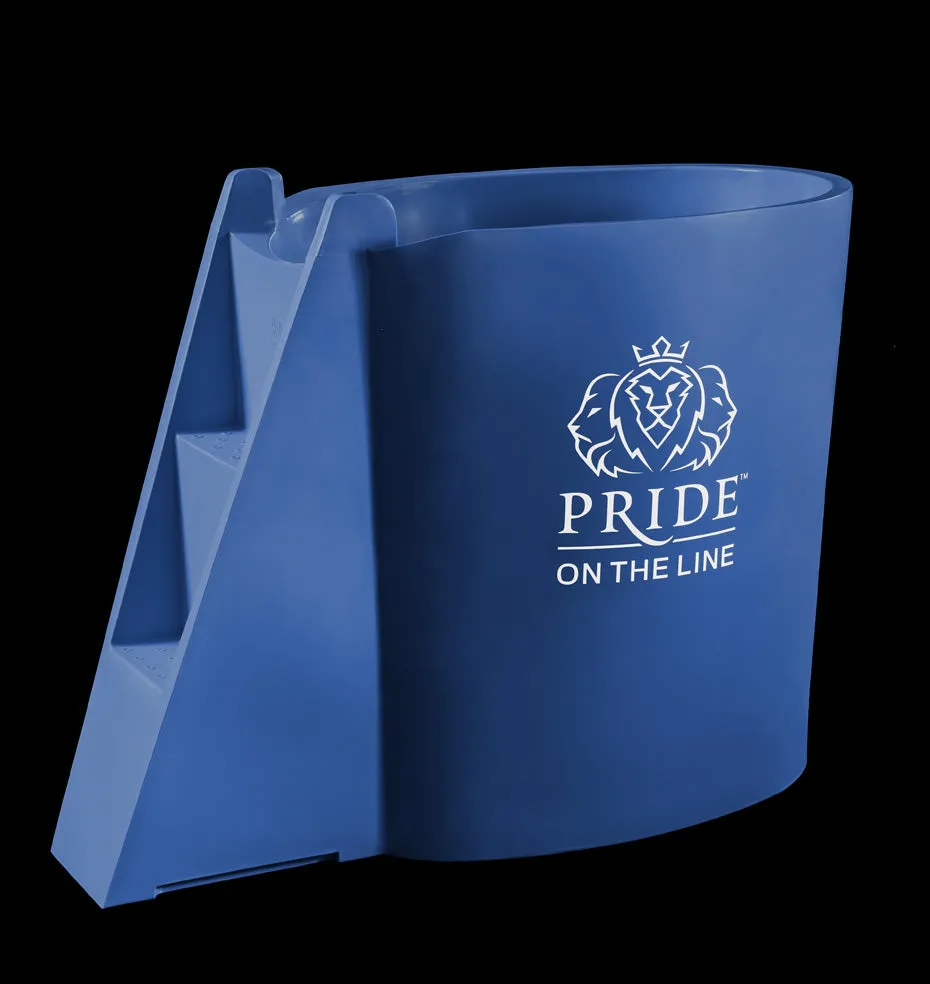 Pride on the Line - RECOVERY BATH COMPACT