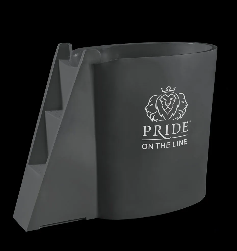 Pride on the Line - RECOVERY BATH COMPACT