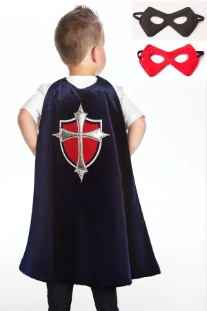 Prince Cape & Mask Set