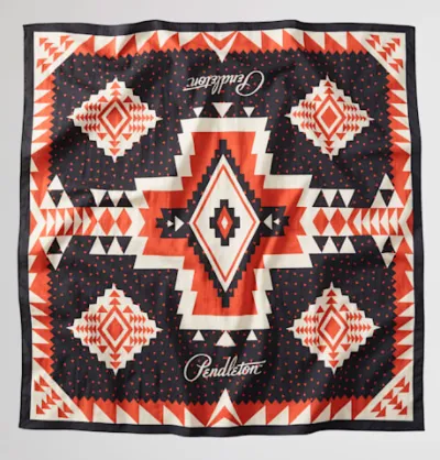 Printed Bandana