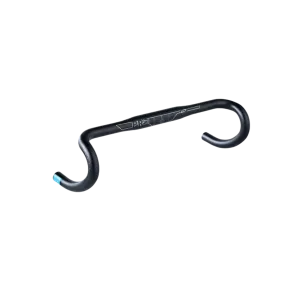 Pro Road Bar - LT Compact - Black - 44cm 31.8mm Drop:125 Reach:70