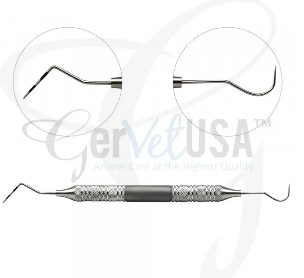 Probe/Explorer  Double Ended 3 6 9 & 12 mm